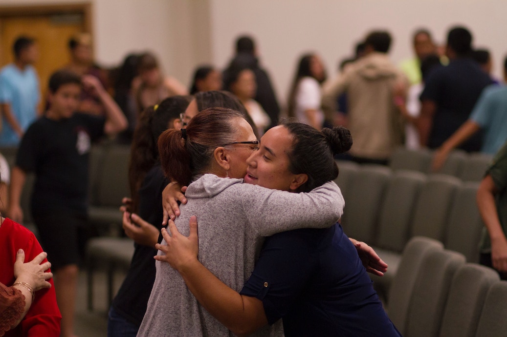 When the Church is Family