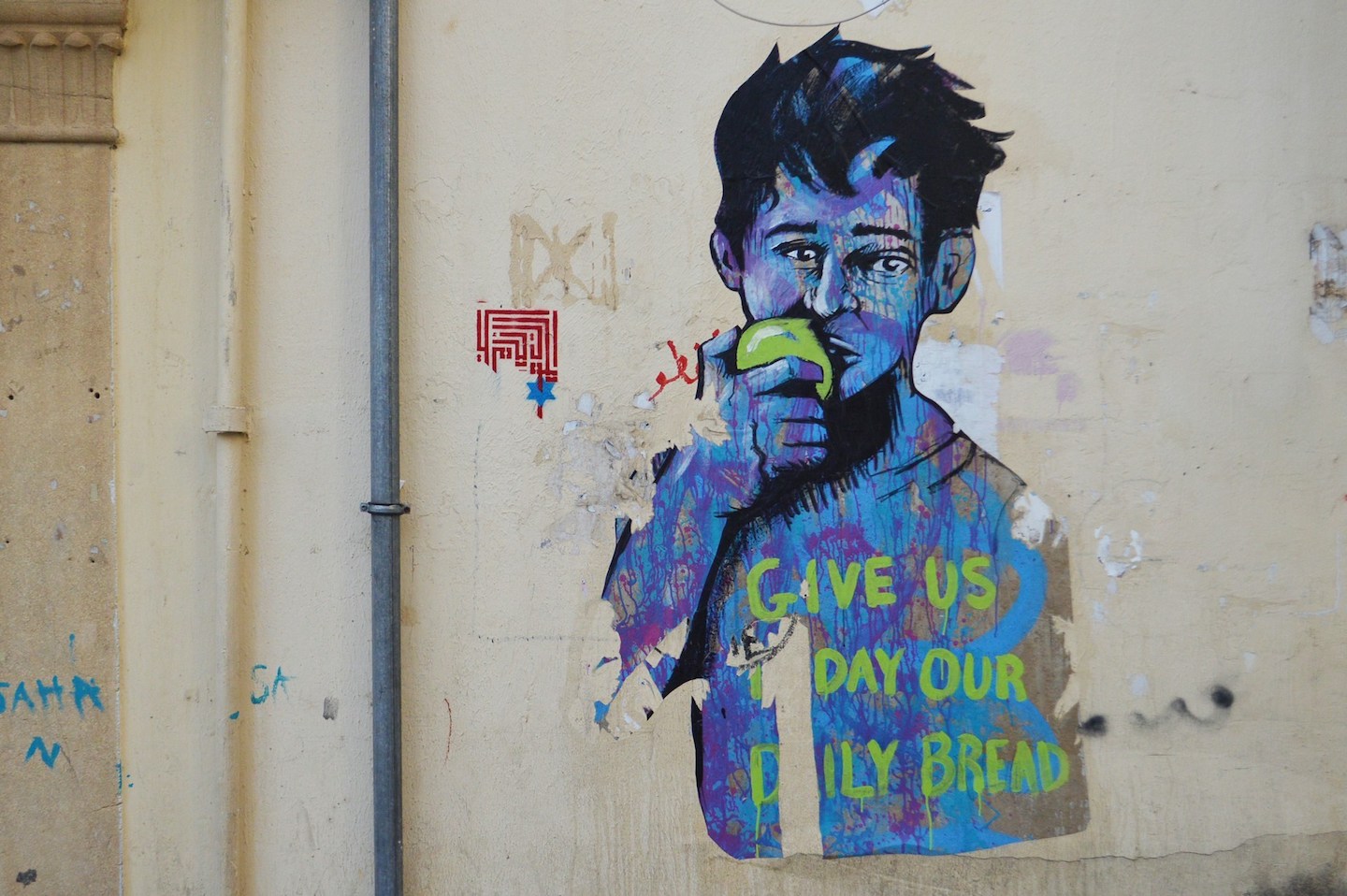 Daily Bread, Eternal Joy