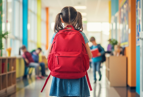 5 Prayers for Back to School