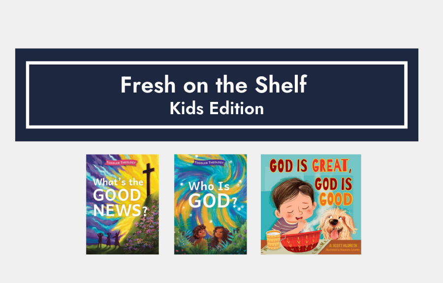 Fresh On the Shelf- September Kid's Edition
