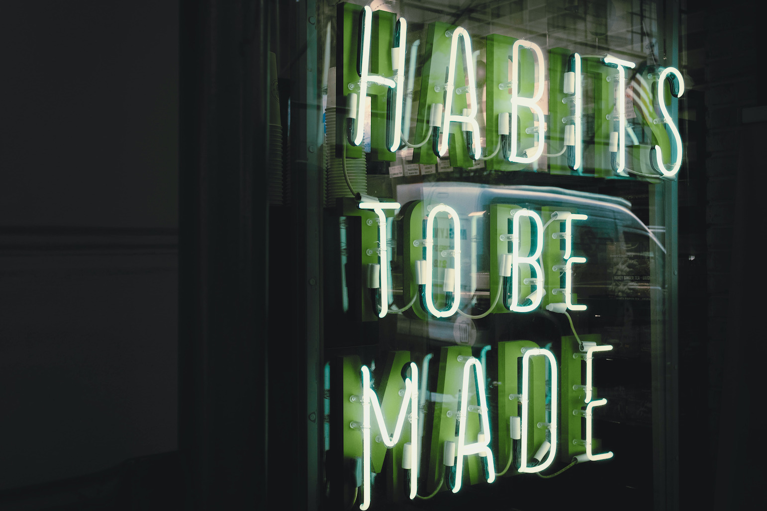 Why I Shifted from Setting Goals to Building Habits