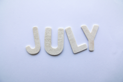 July Favorites