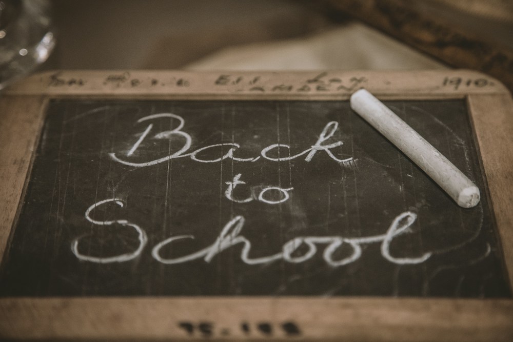 8 Reflections for Back to School