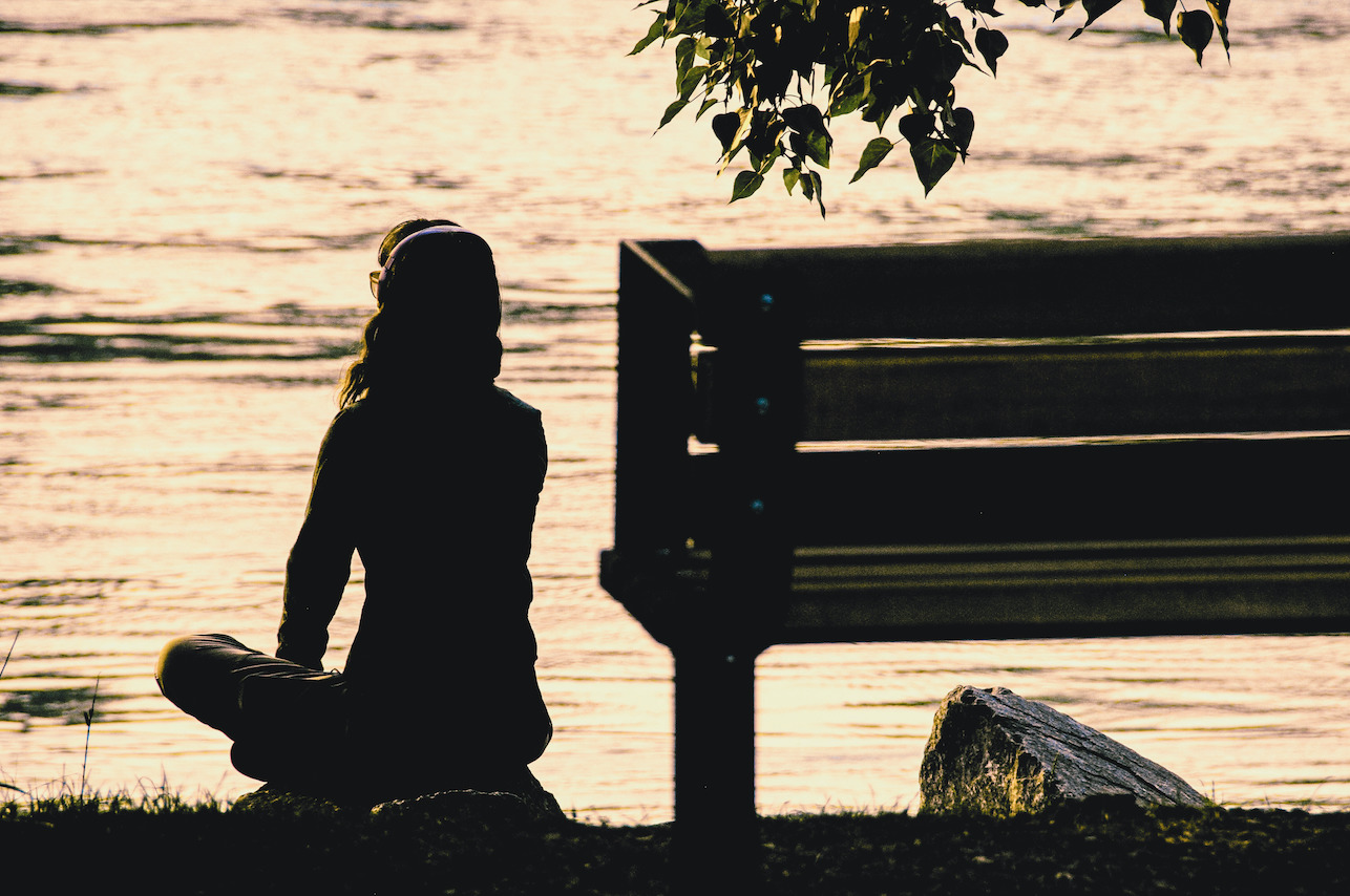 Taking the Self Out of Self-Care