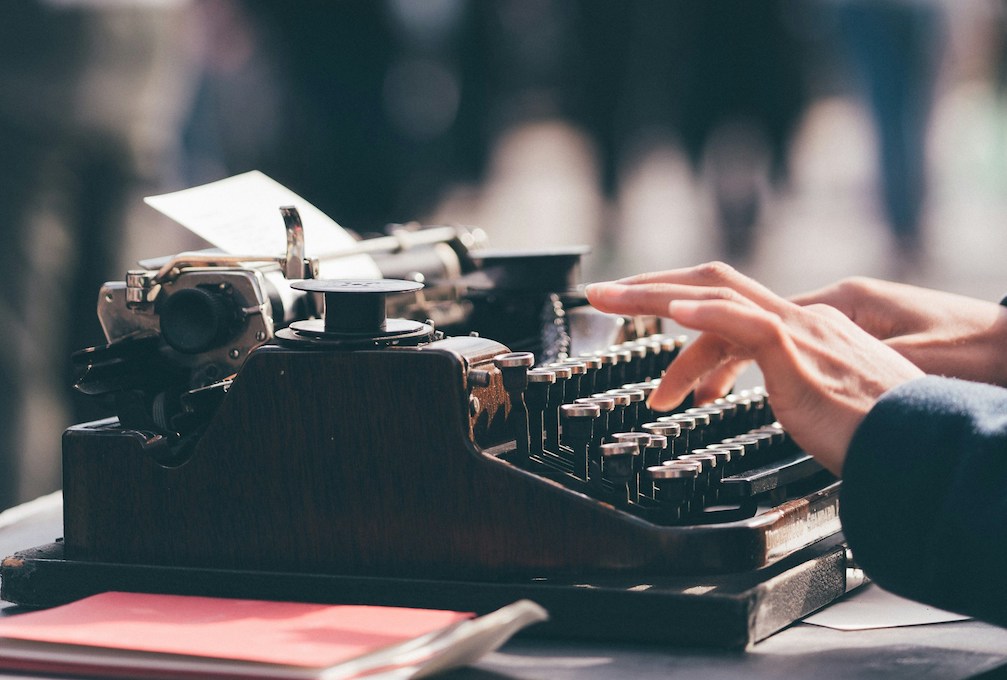 How can Christians begin writing?