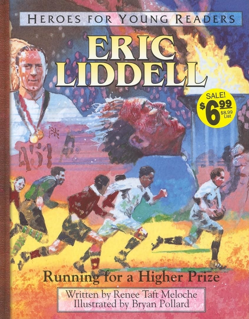 Eric Liddell
