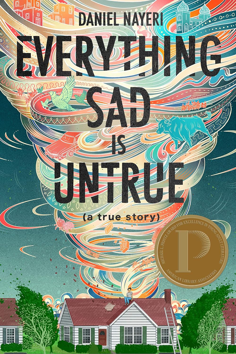 Everything Sad is Untrue