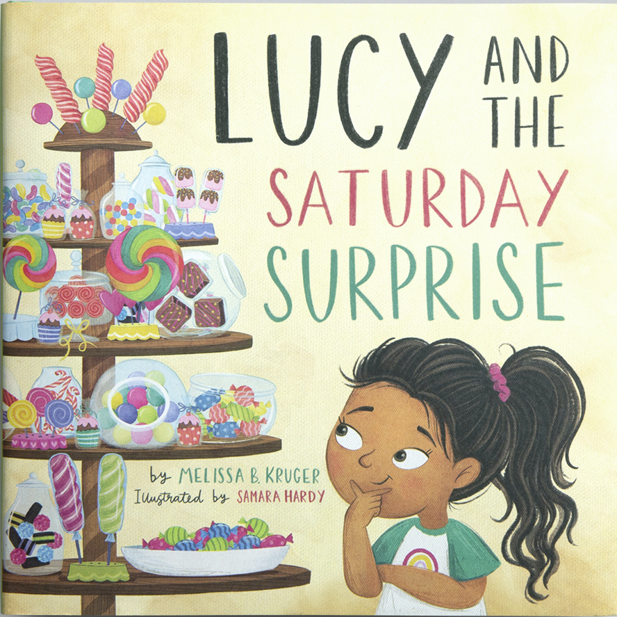 Lucy and the Saturday Surprise